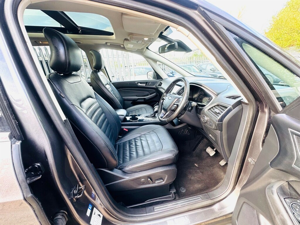 Ford Galaxy 2.0 Tdci Titanium X Powershift Euro 6 Ss #2