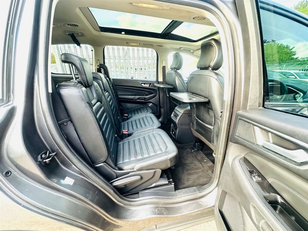 Ford Galaxy 2.0 Tdci Titanium X Powershift Euro 6 Ss #4