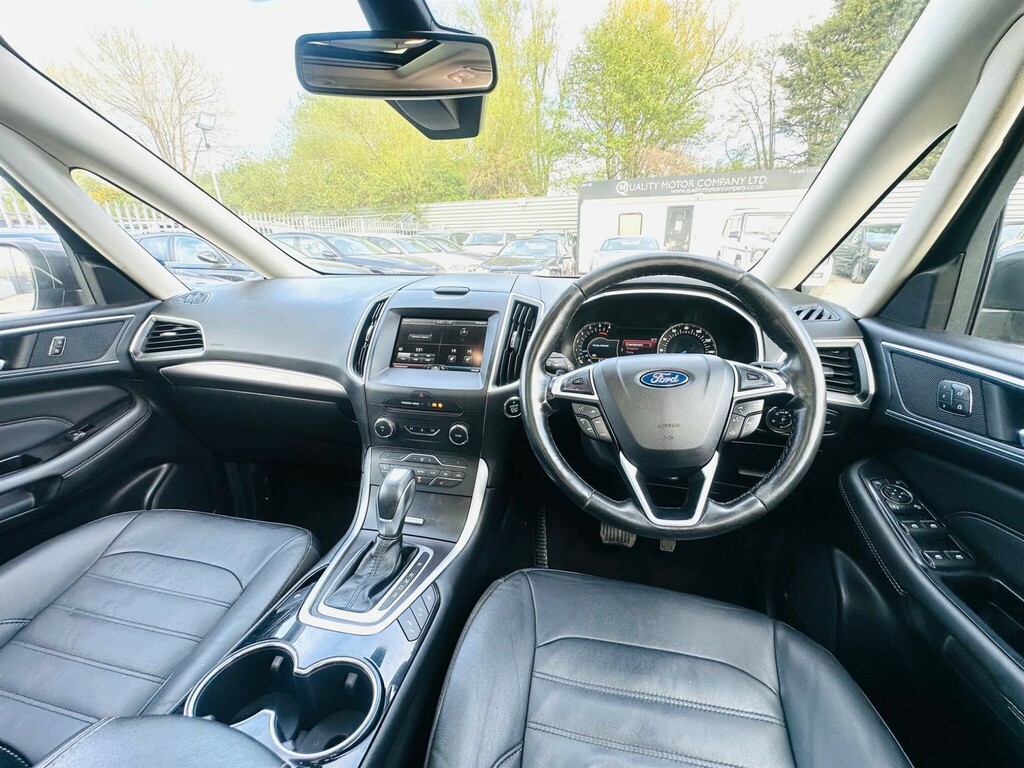 Ford Galaxy 2.0 Tdci Titanium X Powershift Euro 6 Ss #3