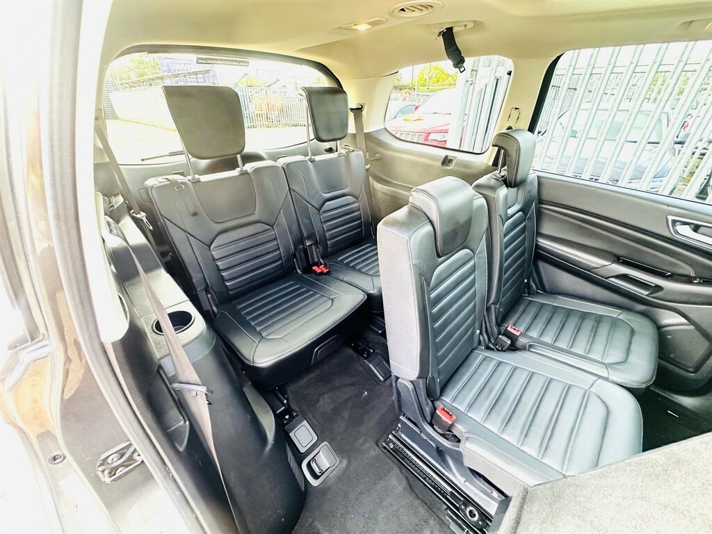 Ford Galaxy 2.0 Tdci Titanium X Powershift Euro 6 Ss #5