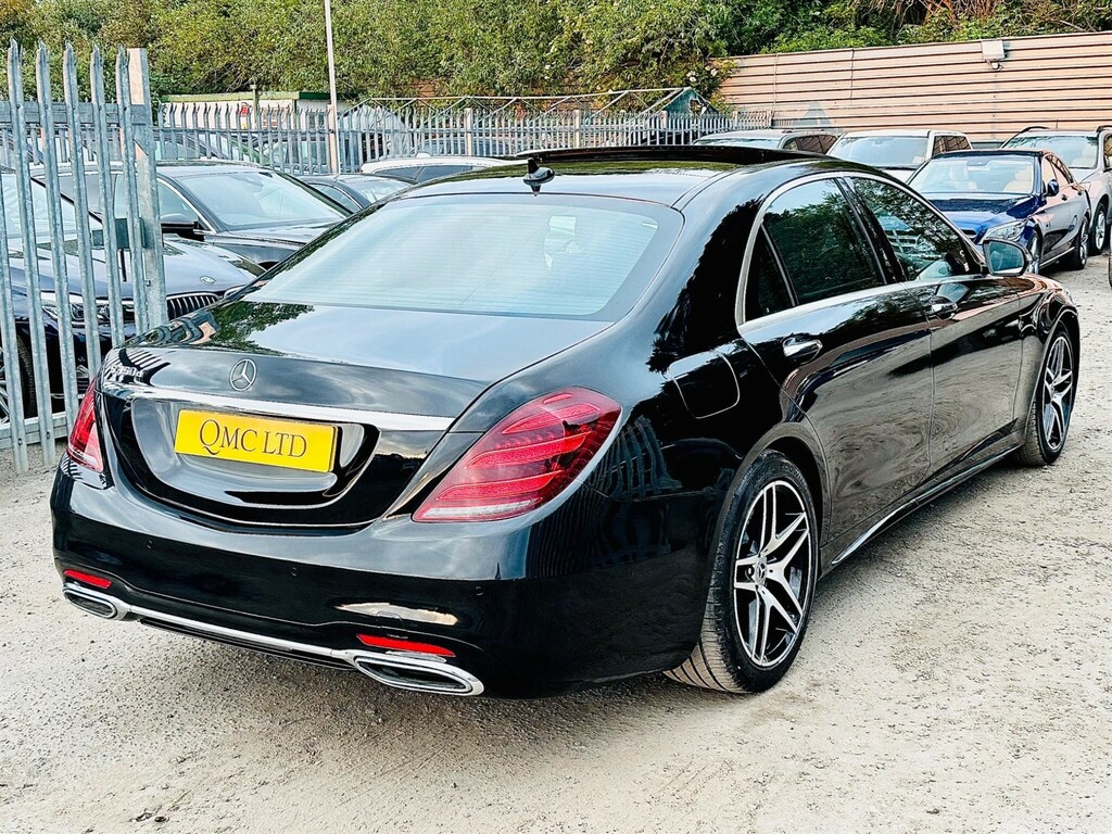 Mercedes-Benz S Class 2.9 Ld Amg Line Executive, Premium G-tronic Eur #3