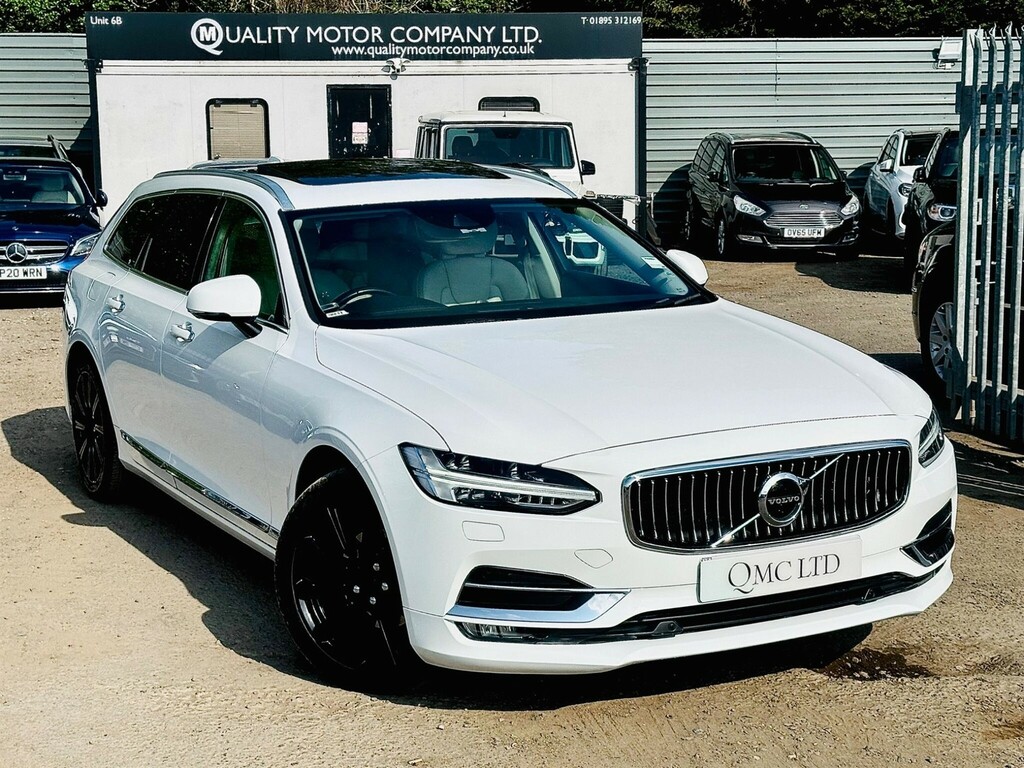 Volvo V90 2.0 D4 Inscription Euro 6 Ss