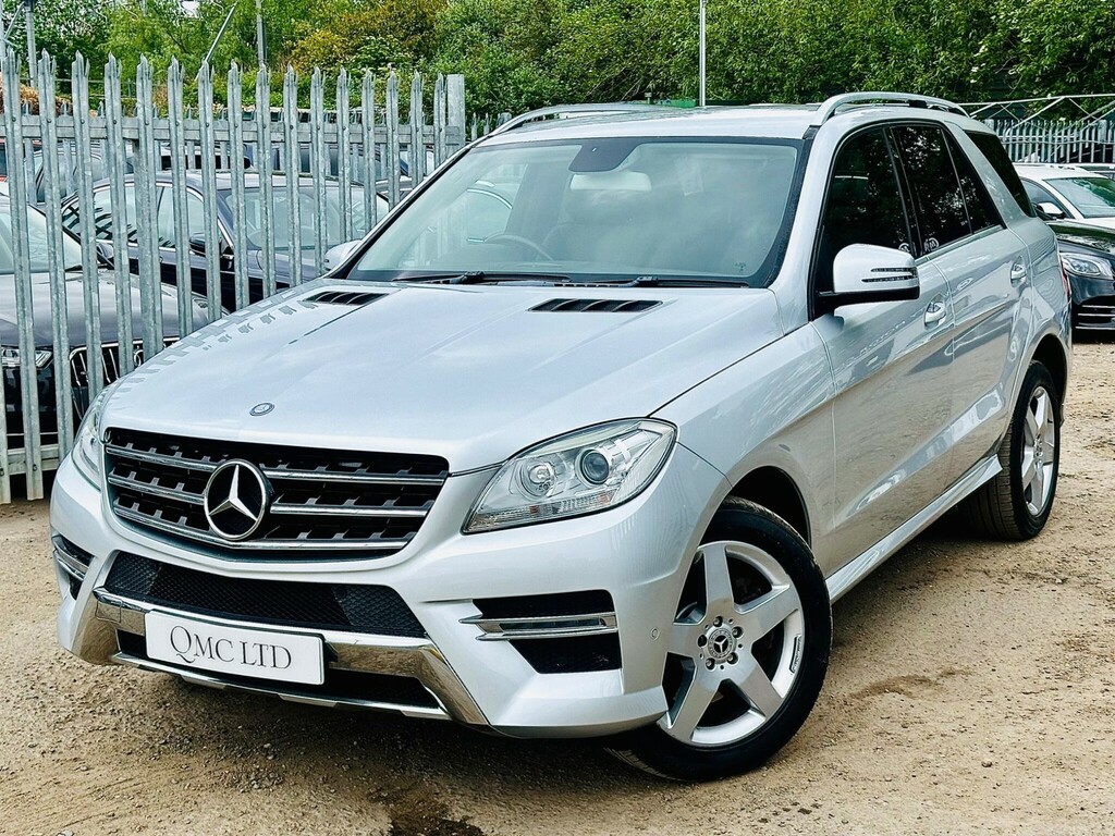 Mercedes-Benz M Class 2.1 Bluetec Amg Sport G-tronic 4Wd Euro 6 Ss ST13HMA #5
