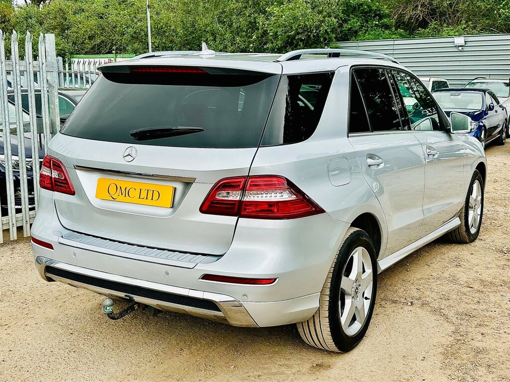 Mercedes-Benz M Class 2.1 Bluetec Amg Sport G-tronic 4Wd Euro 6 Ss ST13HMA #6
