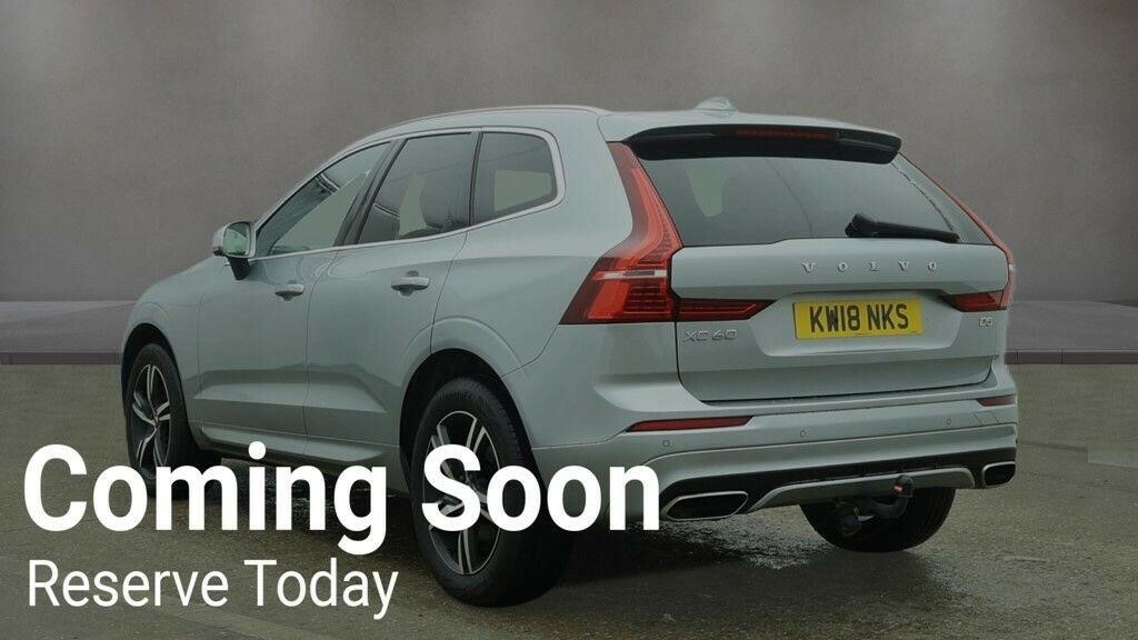 Volvo XC60 2.0 D5 Powerpulse R-design Awd Euro 6 Ss 5 KW18NKS #5
