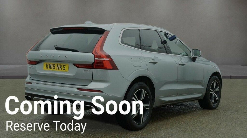 Volvo XC60 2.0 D5 Powerpulse R-design Awd Euro 6 Ss 5 KW18NKS #6