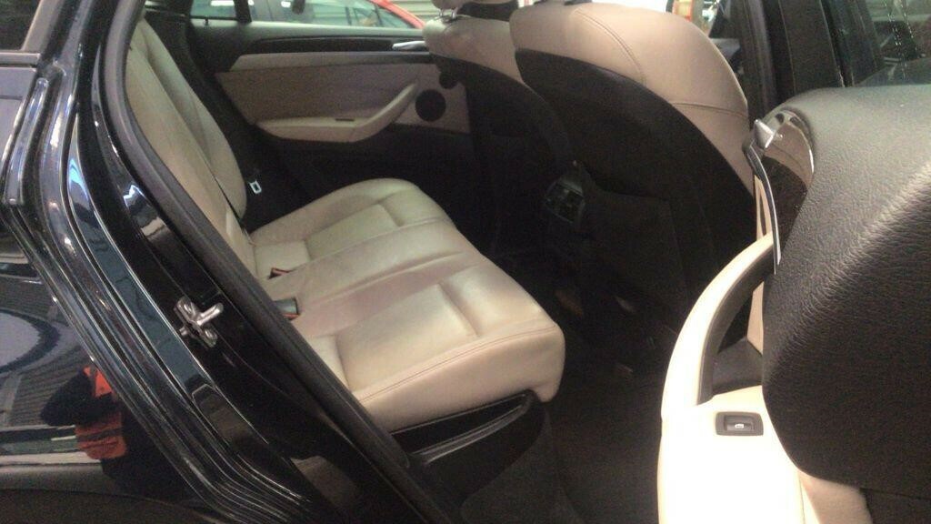 BMW X6 3.0 M50d Steptronic Xdrive Euro 5 Black #4