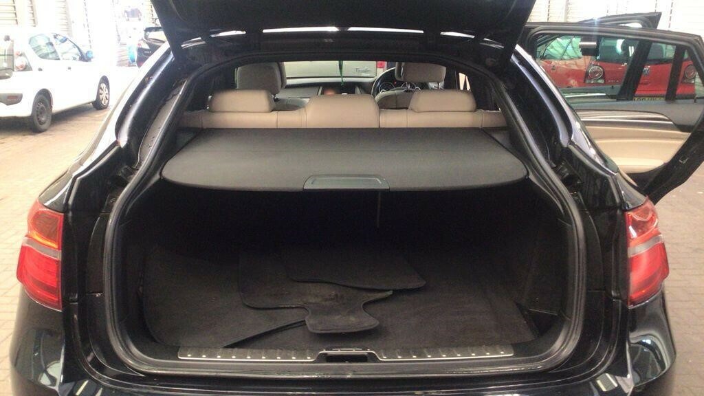 BMW X6 3.0 M50d Steptronic Xdrive Euro 5 Black #5