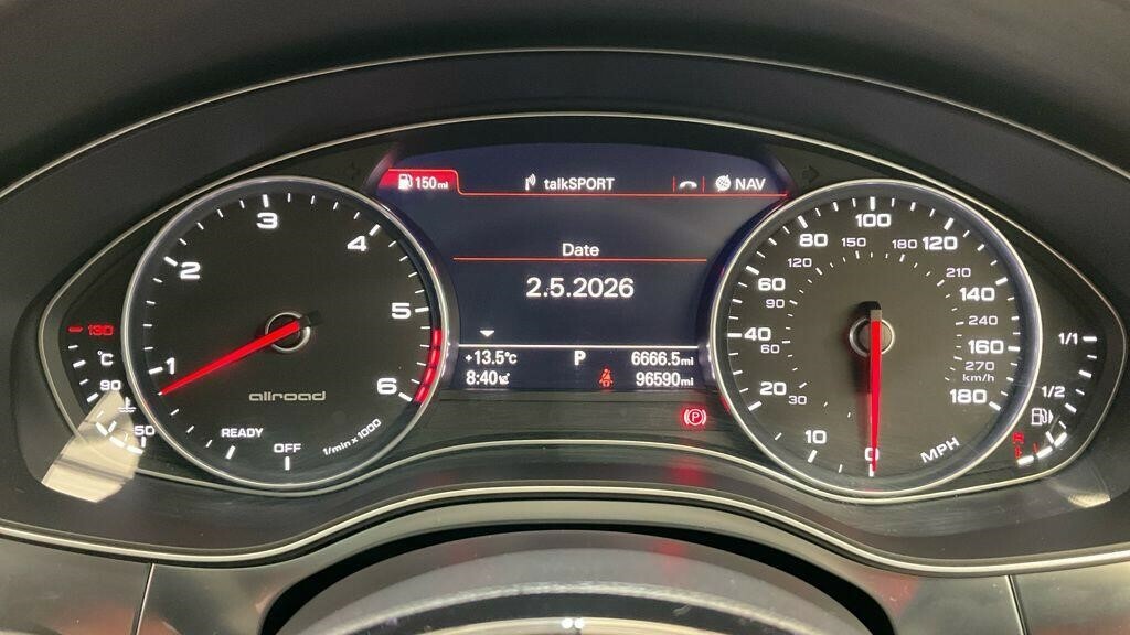 Audi A6 Allroad 3.0 Bitdi V6 Sport Tiptronic Quattro Euro 6 Ss  #2