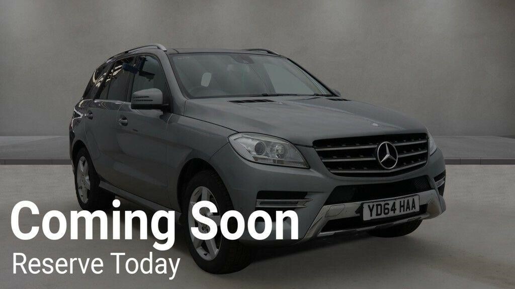 Mercedes-Benz M Class 2.1 Bluetec Amg Sport G-tronic 4Wd Euro 6 Ss