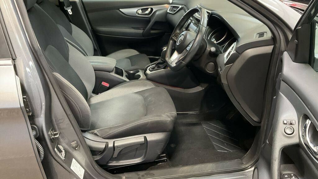 Nissan Qashqai 1.3 Dig-t N-connecta Dct Euro 6 Ss