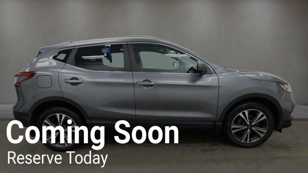 Nissan Qashqai 1.3 Dig-t N-connecta Dct Euro 6 Ss KX19JVZ  #5