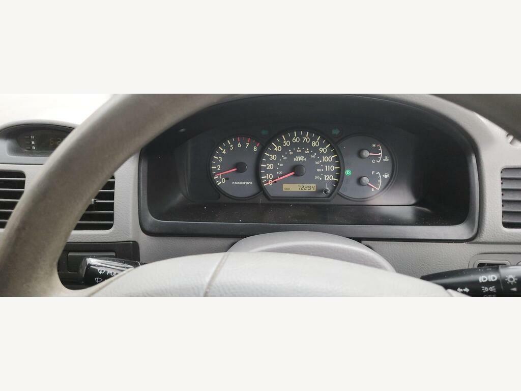 Kia RIO 1.3 Le Silver #6