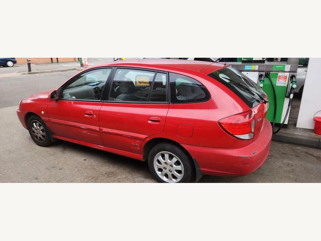 Kia RIO 1.3 Le Silver #5