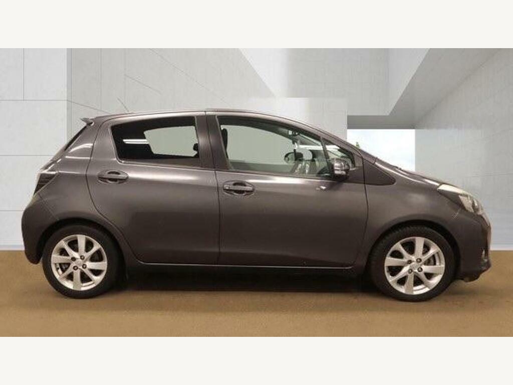 Toyota Yaris 1.5 Vvt-h T Spirit Cvt Euro 5 Grey #6