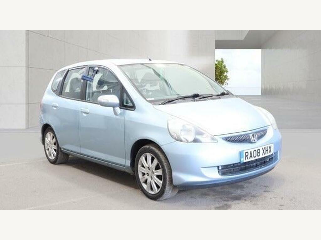 Honda Jazz 1.4 I-dsi Se Blue