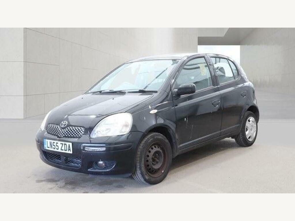 Toyota Yaris 1.0 Vvt-i Colour Collection Black #2