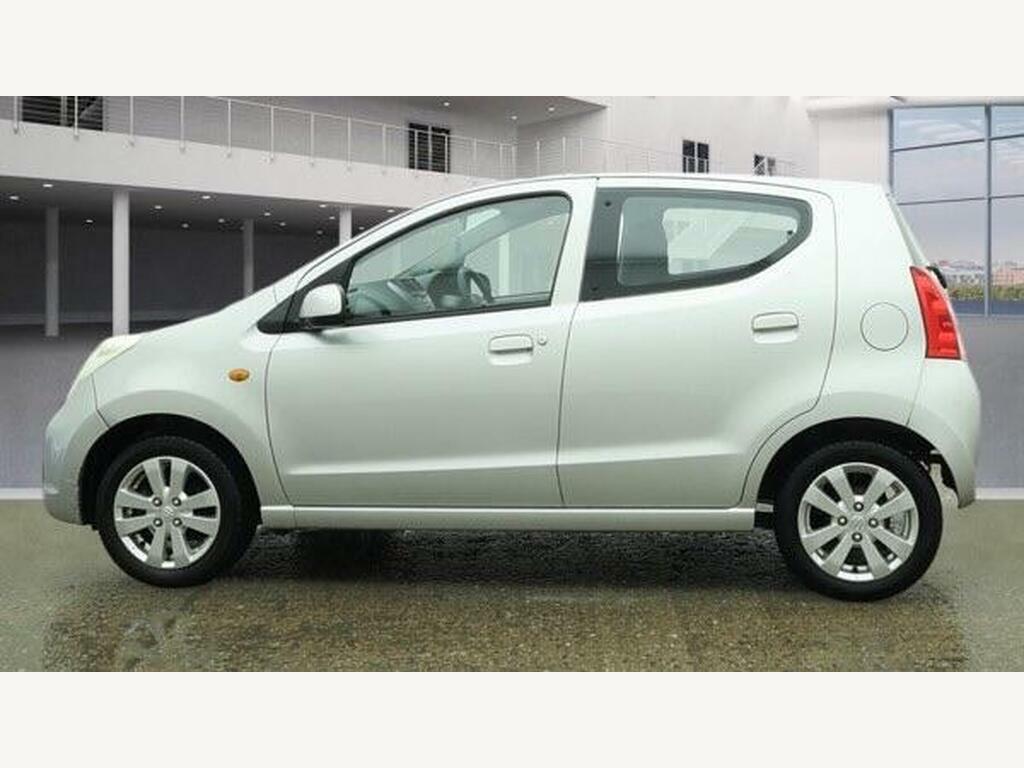 Suzuki Alto 1.0 12V Sz4 Euro 5 Silver #6