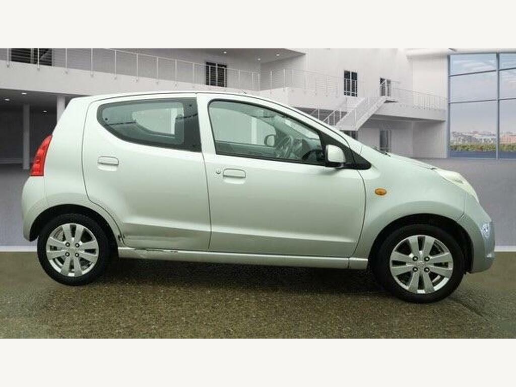 Suzuki Alto 1.0 12V Sz4 Euro 5 Silver #5