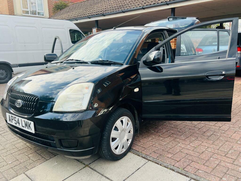 Kia Picanto 1.1 Se Blue #5