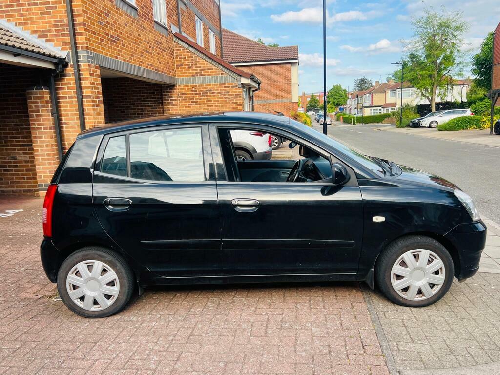 Kia Picanto 1.1 Se Blue #21