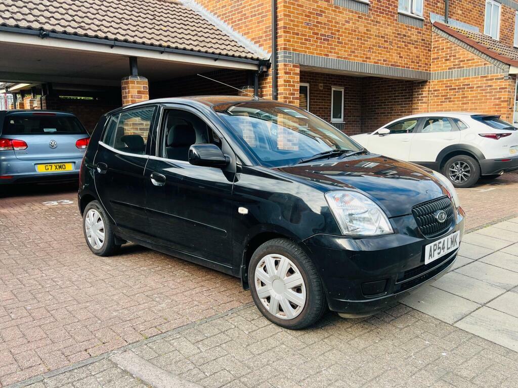 Kia Picanto 1.1 Se Blue #8