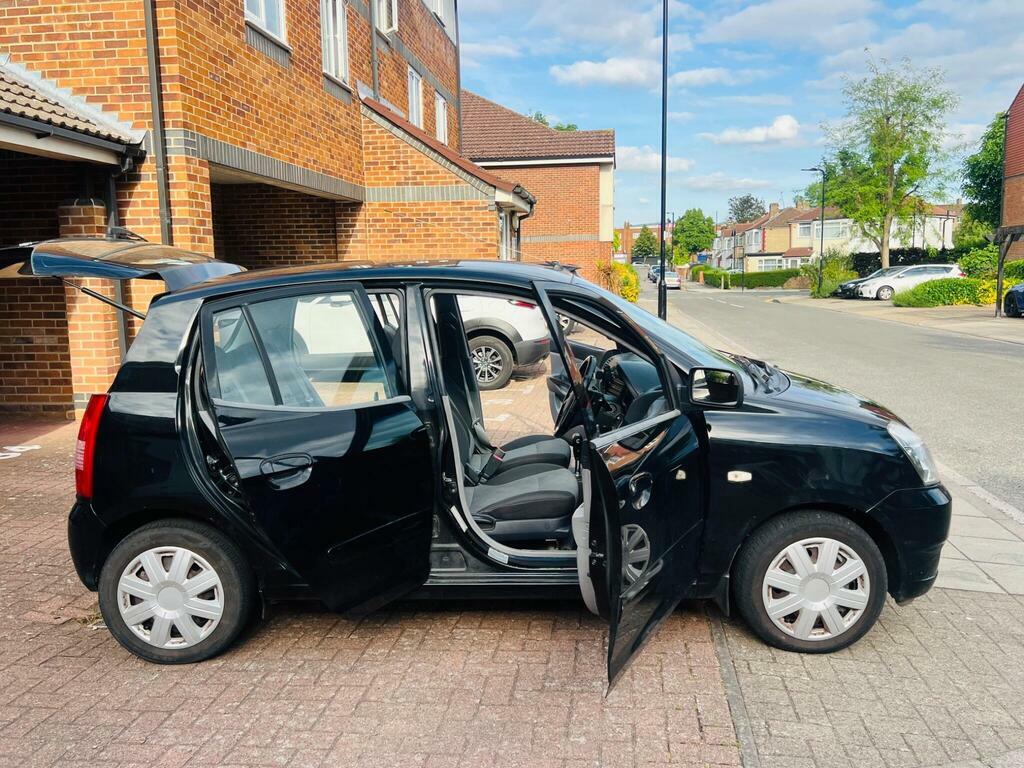 Kia Picanto 1.1 Se Blue #20