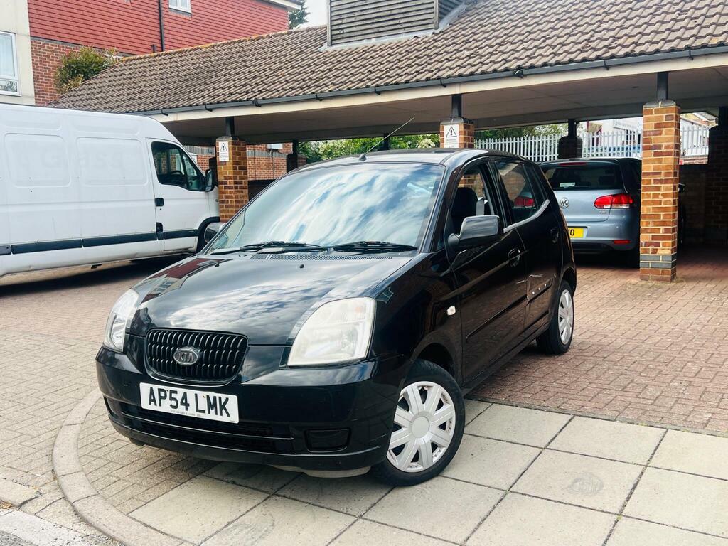 Kia Picanto 1.1 Se Blue #2