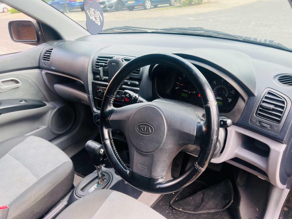 Kia Picanto 1.1 Se Blue #28
