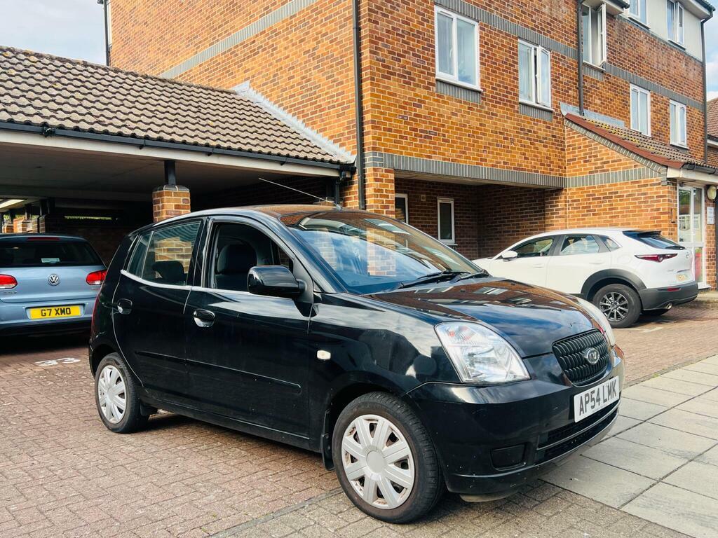 Kia Picanto 1.1 Se Blue #7