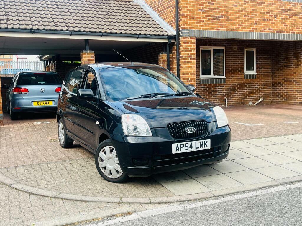 Kia Picanto 1.1 Se Blue #11