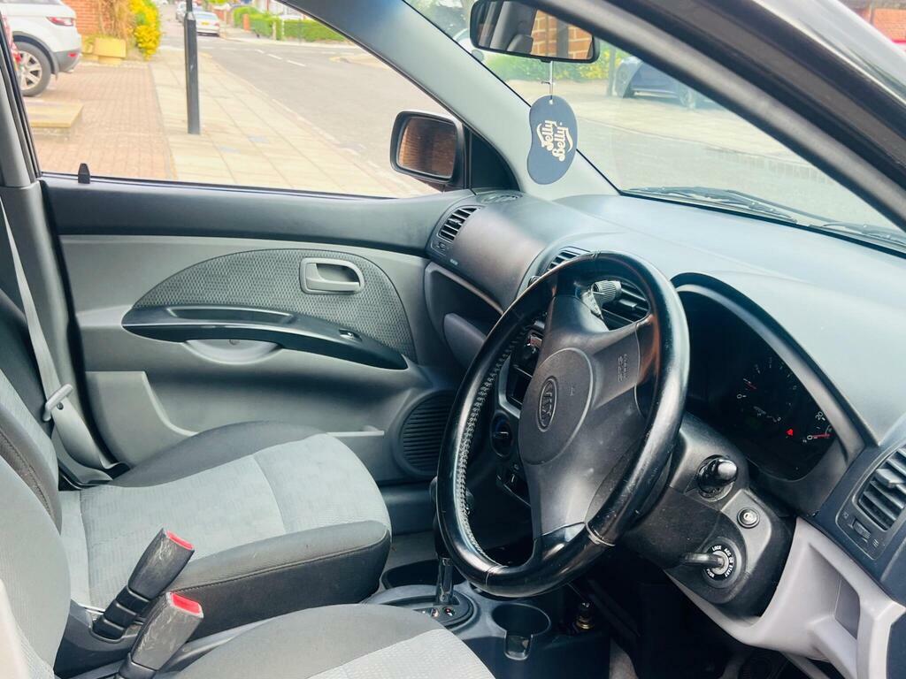 Kia Picanto 1.1 Se Blue #30