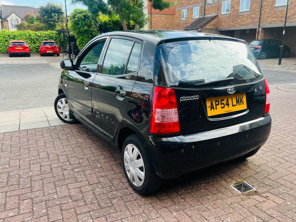 Kia Picanto 1.1 Se Blue #17