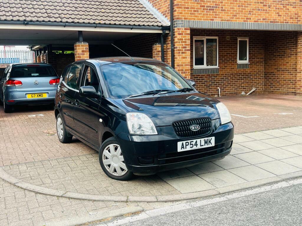 Kia Picanto 1.1 Se Blue #12