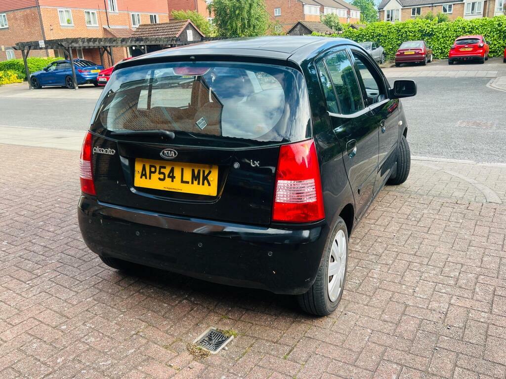 Kia Picanto 1.1 Se Blue #25