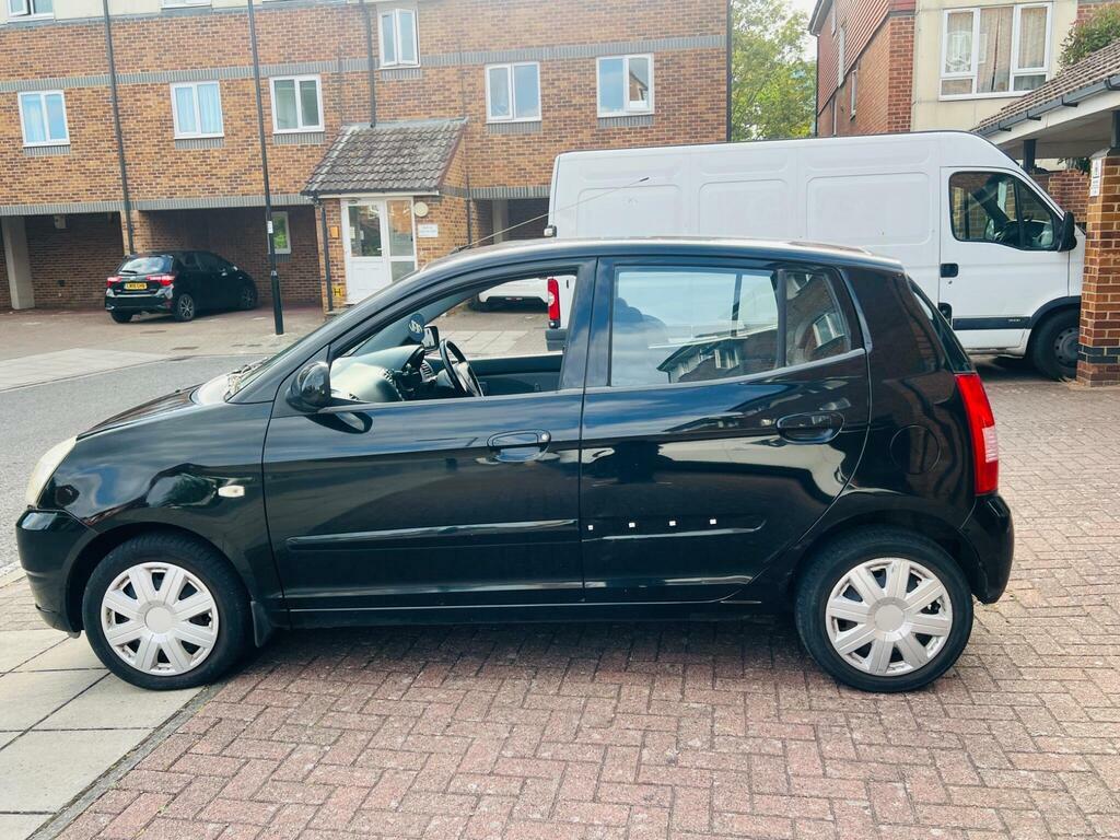 Kia Picanto 1.1 Se Blue #19