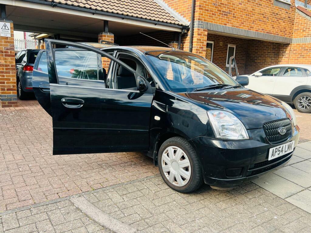 Kia Picanto 1.1 Se Blue #3