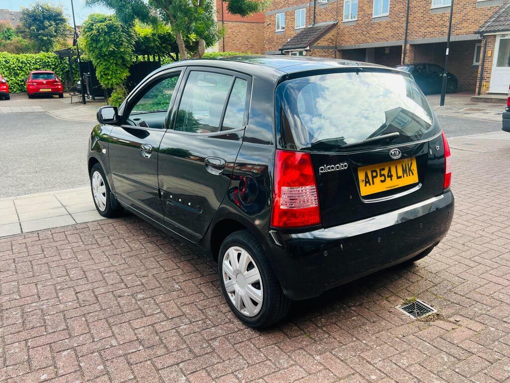 Kia Picanto 1.1 Se Blue #16