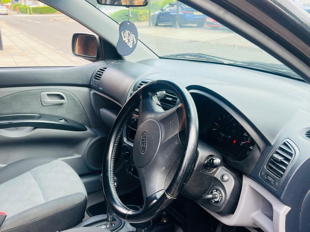 Kia Picanto 1.1 Se Blue #29