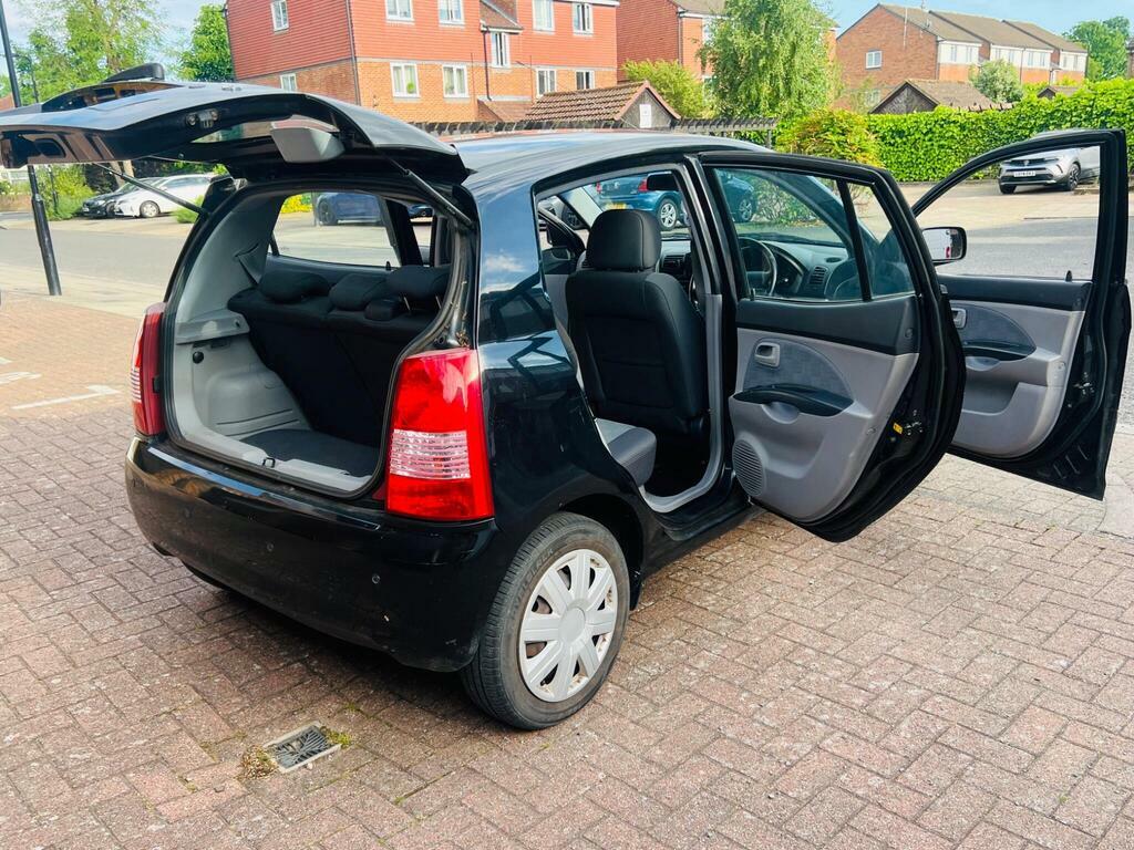 Kia Picanto 1.1 Se Blue #22