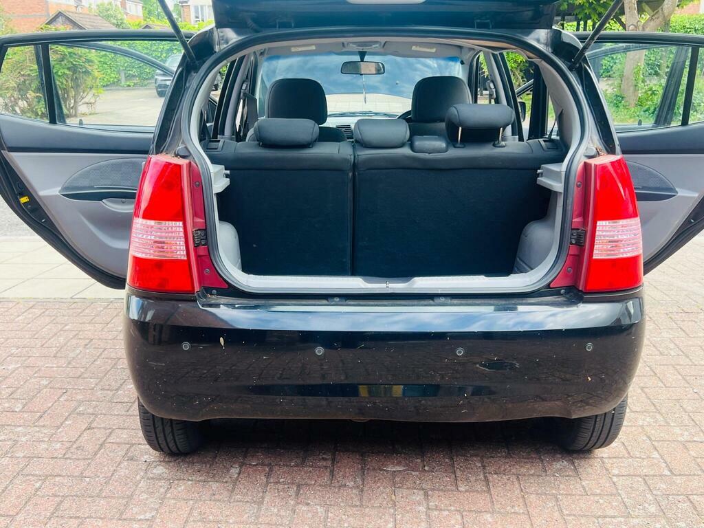 Kia Picanto 1.1 Se Blue #36