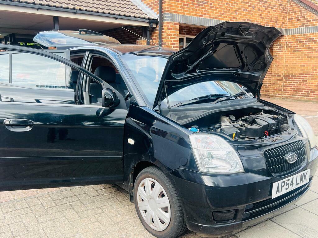 Kia Picanto 1.1 Se Blue #9