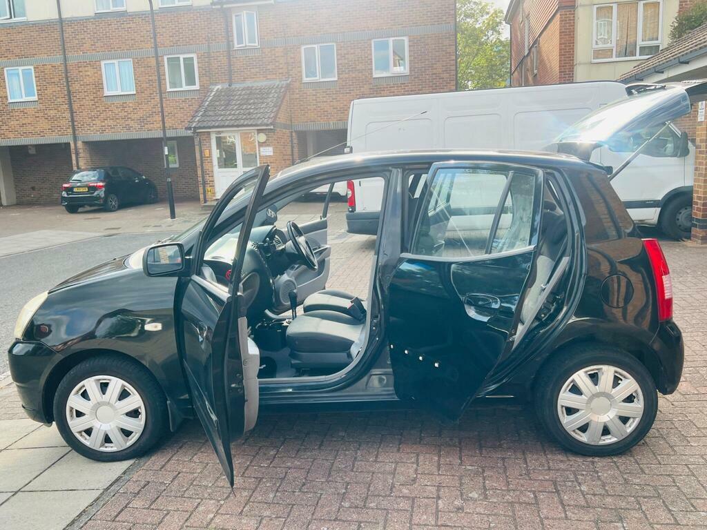 Kia Picanto 1.1 Se Blue #18