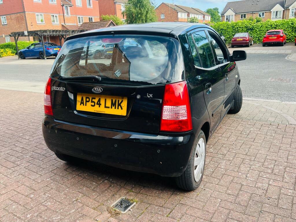 Kia Picanto 1.1 Se Blue #24