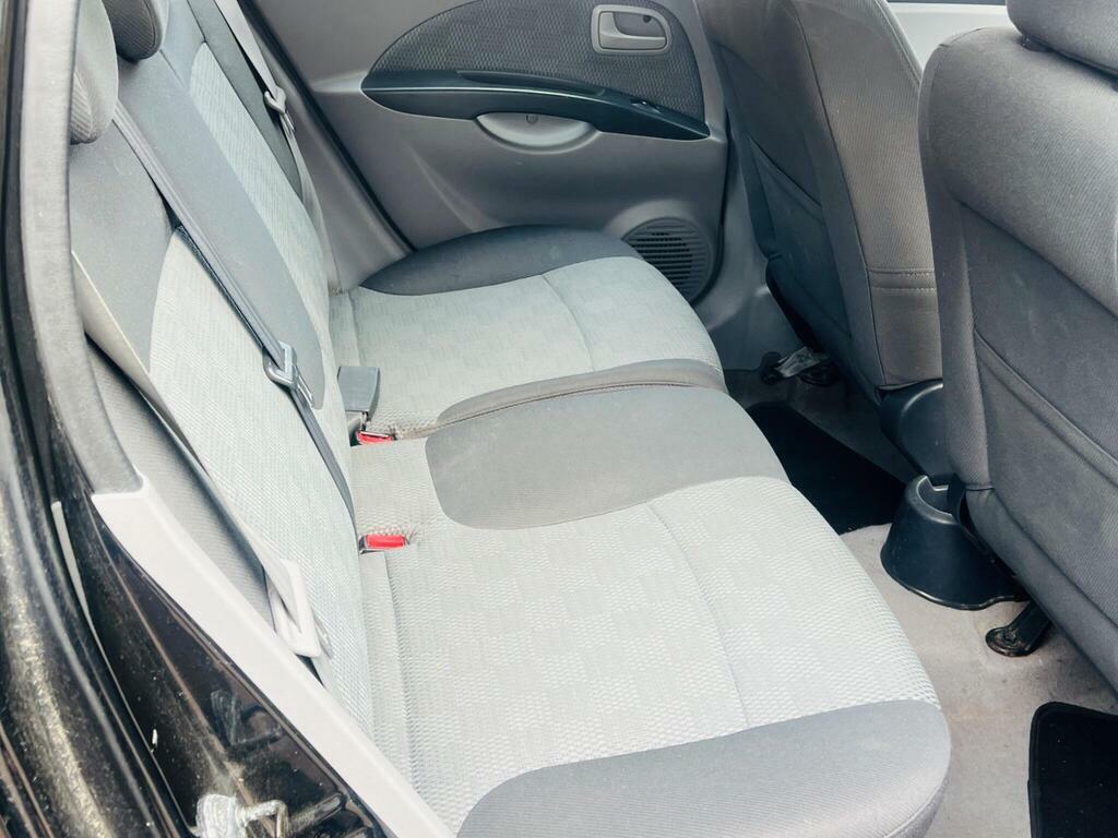 Kia Picanto 1.1 Se Blue #32