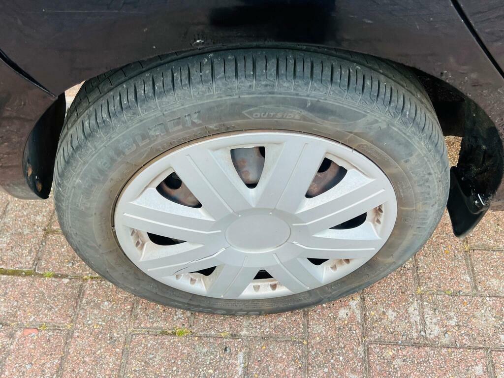 Kia Picanto 1.1 Se Blue #34