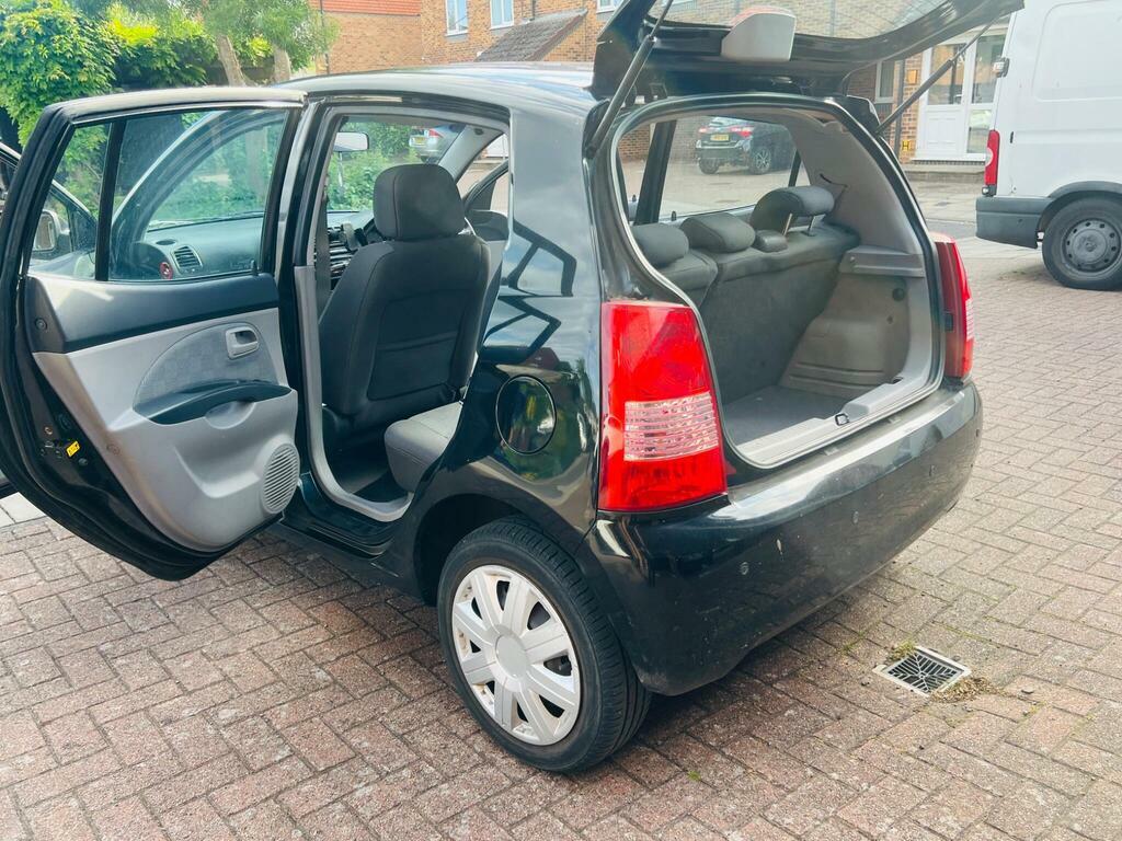 Kia Picanto 1.1 Se Blue #6