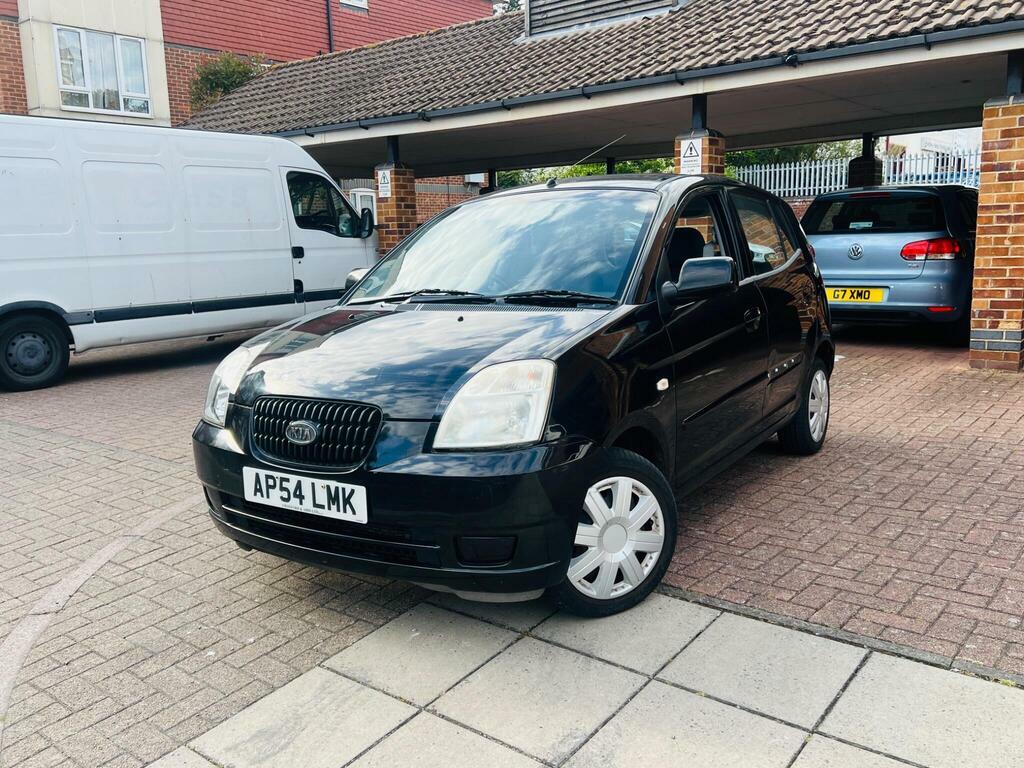 Kia Picanto 1.1 Se Blue #14