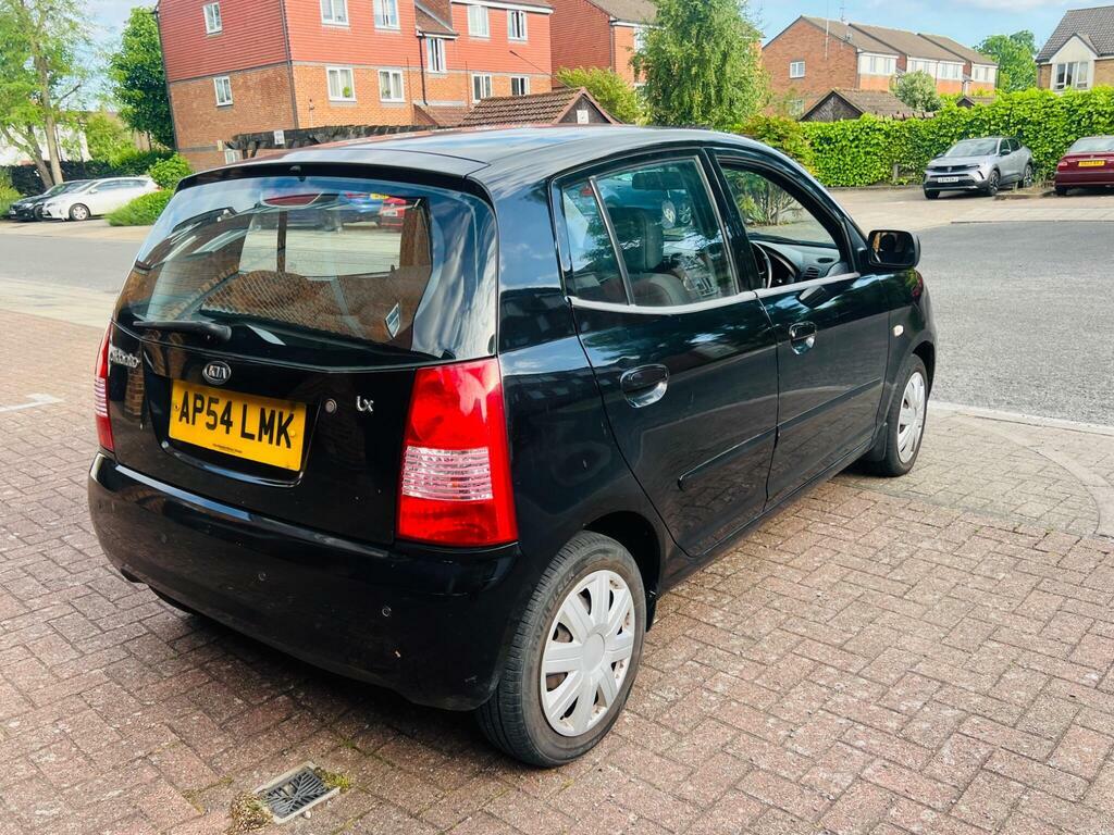 Kia Picanto 1.1 Se Blue #23