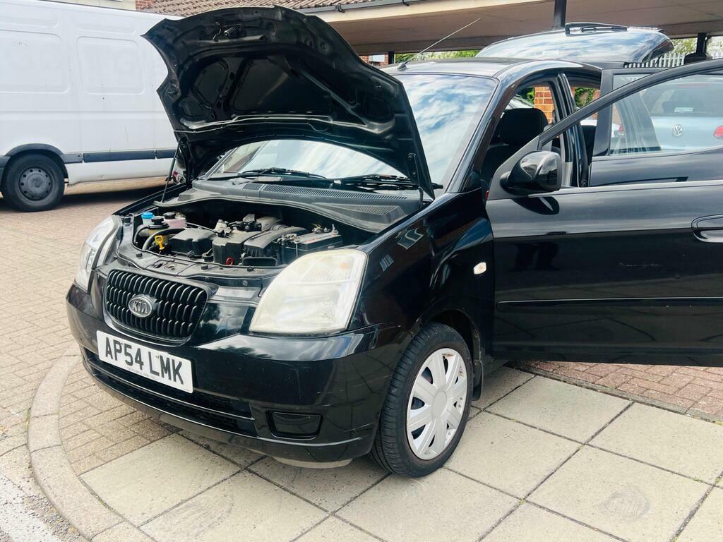Kia Picanto 1.1 Se Blue #15